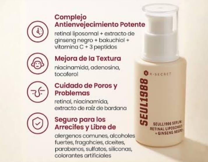 SERUM SEUL 1988