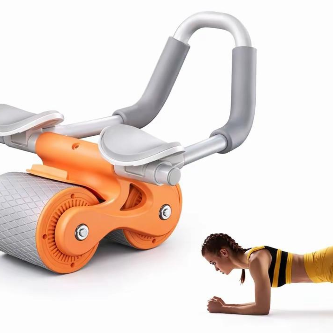 RUEDA ABDOMINAL CON REBOTE AUTOMATICO