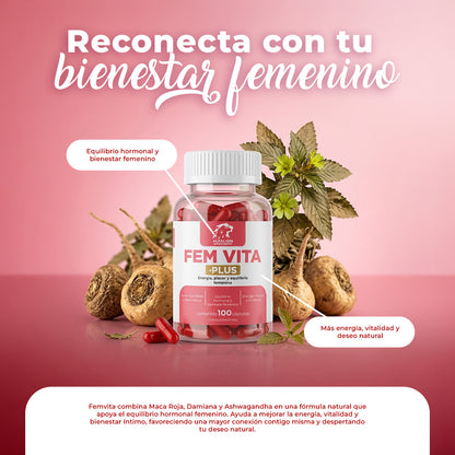 ✨ FEM VITA PLUS ✨