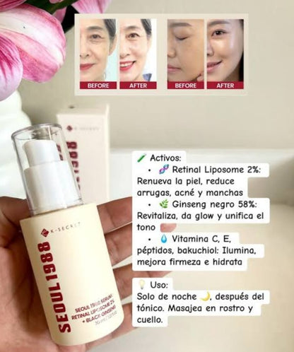 SERUM SEUL 1988
