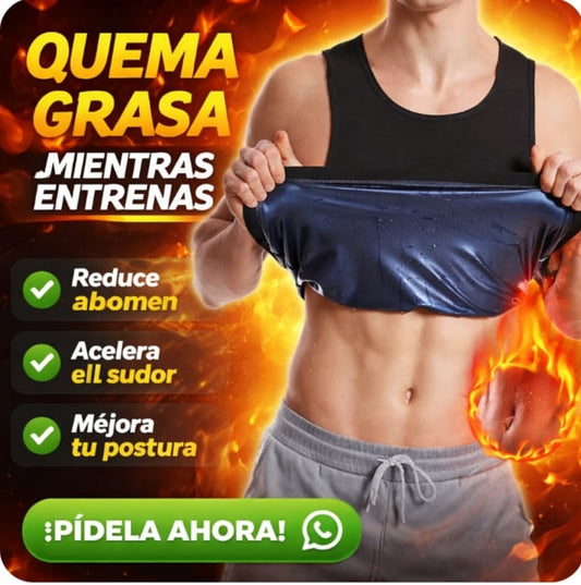 FAJA TERMICA DE HOMBRE