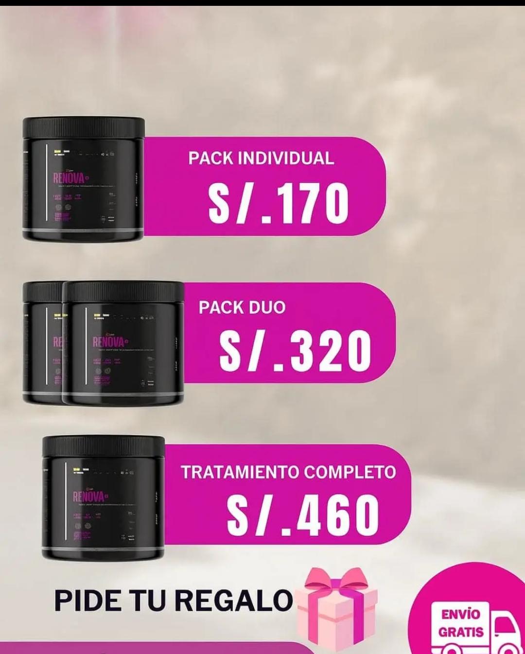 ✨ Colágeno Renova – Belleza y Bienestar