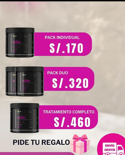 ✨ Colágeno Renova – Belleza y Bienestar