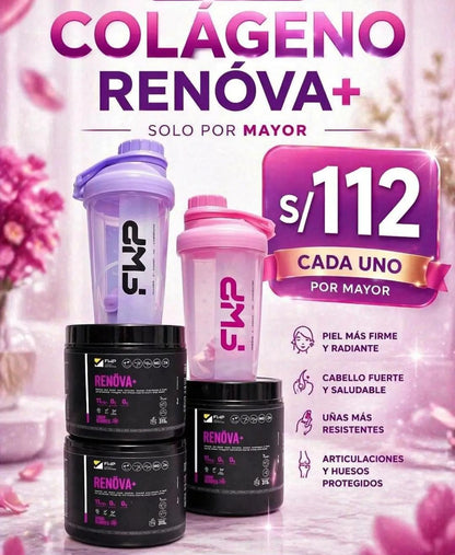 ✨ Colágeno Renova – Belleza y Bienestar