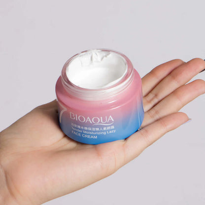 💖 Bioaqua 7 Vegan Cream (Ácido Hialurónico)
