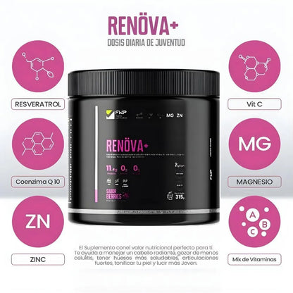 ✨ Colágeno Renova – Belleza y Bienestar