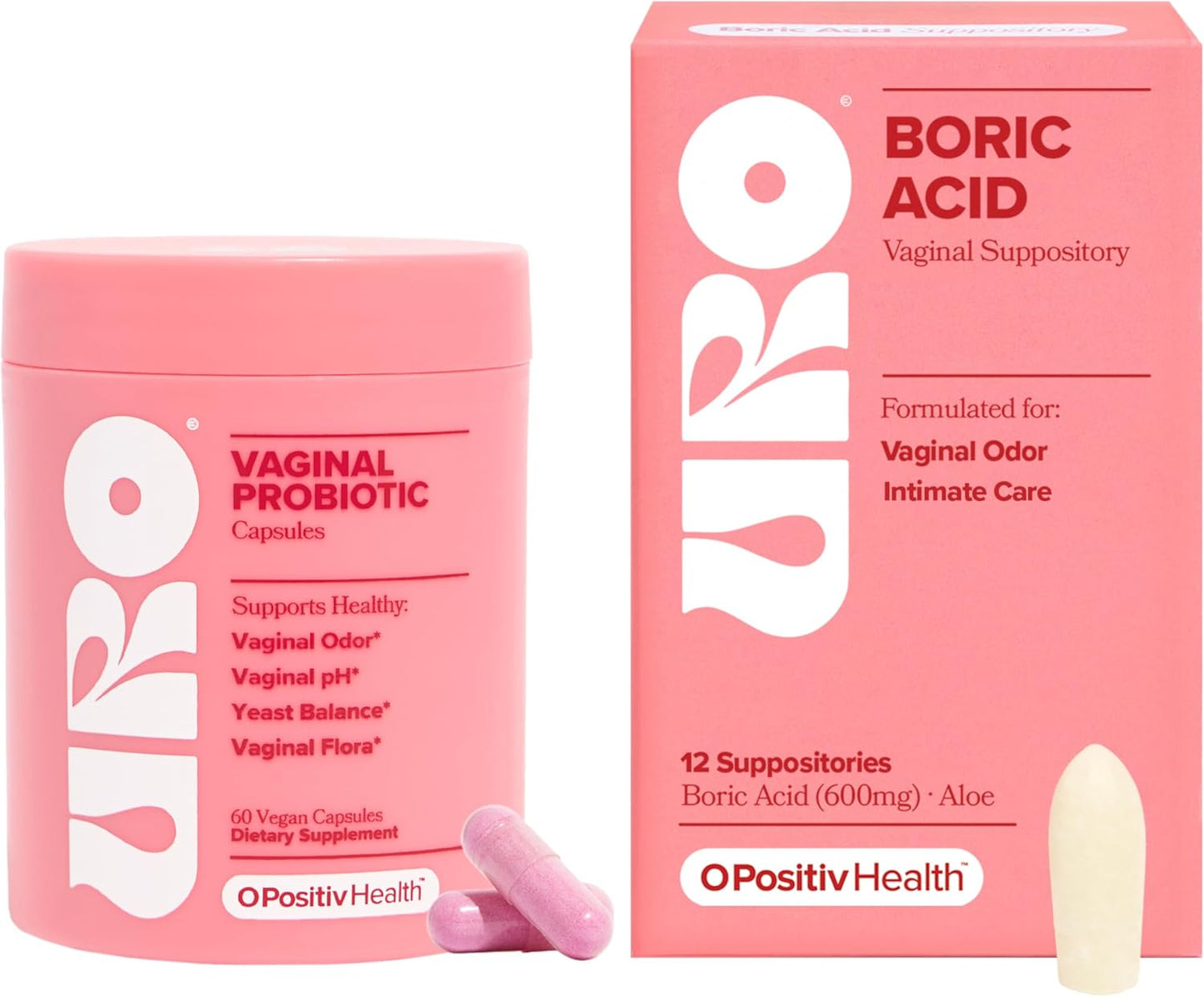 URO VAGINAL PROBIOTIC